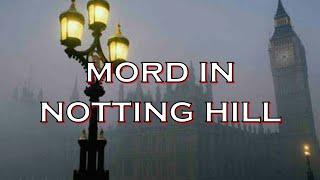 MORD IN NOTTING HILL  #krimihörspiel  #retro  HERBERT FLEISCHMANN 1967 JÜRGEN GOSSLAR