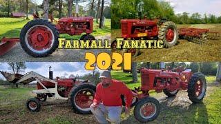 Farmall Fanatic 2021 || Year in Review