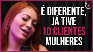 MARI ÁVILA E SUAS EXPERIÊNCIAS COM MULHERES | Cortes do Prosa Guiada