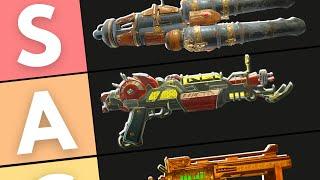 EVERY BLACK OPS 4 WONDER WEAPON RANKED ON ROUND 100