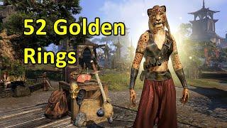 ESO Golden & Vanity Vendors 2024-08-03