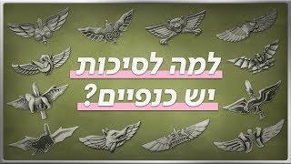 כאן סקרנים | מדוע סיכות הלוחם בצה"ל מצמיחות כנפיים?