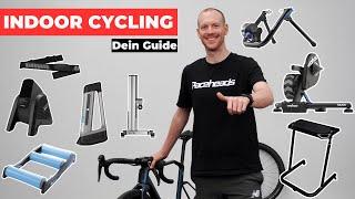 So kommst du beim Indoor-Cycling an den Start: Dein Guide für Smart-Trainer, Indoor Zubehör und mehr