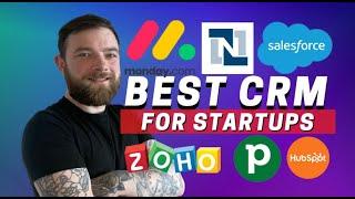Best CRM for Startups | Top 5 Picks (2024) || Recommendation in Description