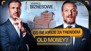 TOMASZ MILER: JEŻELI NOSISZ PIENIĄDZE NA SOBIE, TO JUŻ POPEŁNIASZ BŁĄD | BIZNESOWE ZERO #21