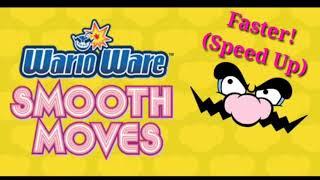 WarioWare - Evolution of Speed Up!