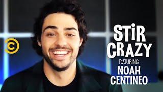 Noah Centineo on How Lara Jean and Peter Would Do on the Titanic - Stir Crazy with Josh Horowitz