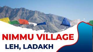 Unveiling the Hidden Beauty of Nimmu Village, Leh Ladakh #ladakhtrip #ytvideo #nimmu