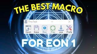 THE BEST MACRO FOR SOL'S RNG EON 1!