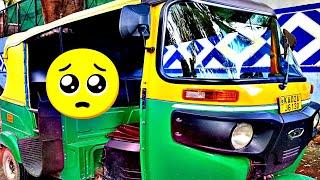 Auto Rickshaw Duty Bengaluru