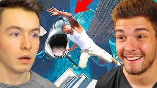 GTA 5 *NICHT LACHEN* Challenge mit IDzock!