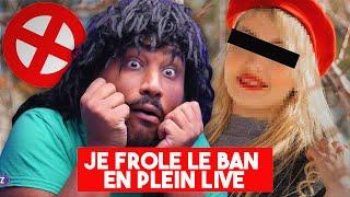 JE FROLE le BAN En PLEIN LIVE  - Best Of #154