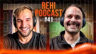 REHI Podcast #41- Pekka Kallioniemi - creator of Vatnik Soup and @VatnikSoup