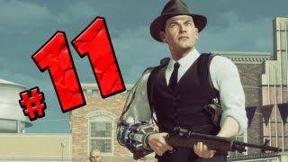 The Bureau XCOM Declassified Gameplay Walkthrough Part 11 | let's play "The Bureau walkthrough"