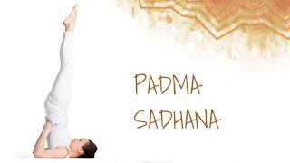 Padma Sadhana | Yoga for Immunity | Yoga for Stress Relief | Sri Sri Yoga