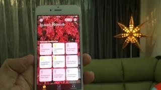 IOTATHOME.CO: Latest iOS10 Apple Home Kit & Siri Integration With Broadlink RMPRO