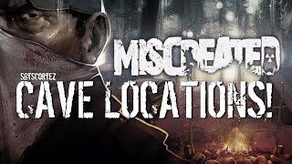 Miscreated - All Cave Locations!