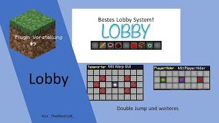 Bestes Lobby System | Plugin Vorstellung #9 | TMCZ |