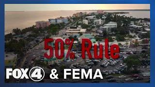 FEMA's 50% Rule Explained