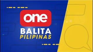 ONE BALITA PILIPINAS | SEPTEMBER 5, 2024