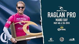 Rip Curl Raglan Pro 2018 | New Zealand