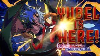 YUBEL Destroys Season 31 MASTER Rank 1  | Yu-Gi-Oh! Master Duel