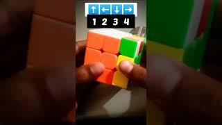 NEW CUBE TRICK BY MR CUBE #short #cube #cubemaster #cubeking