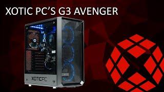 Product Overview: XOTICPC G3 Avenger