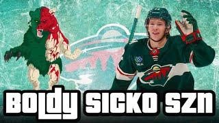 Matt Boldy Sicko SZN | Danila Yurov a Center? | Minnesota Wild Training Camp | Spoked Z Judd'z Budz