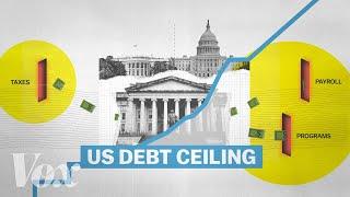 Why the US is always hitting a "debt ceiling"