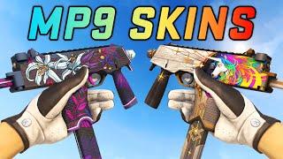 ALL MP9 SKINS - MP9 Skins Showcase CS2