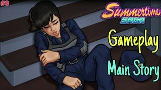 Summertime Saga 0.20.8 Gameplay Main Story Part 3 End Episode 3 Save Jenny