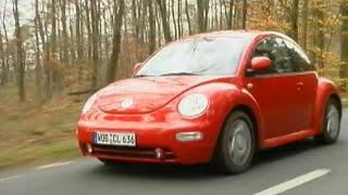 The Rise And Fall Of The Volkswagen Beetle