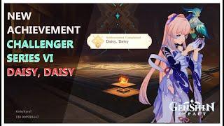 [ Genshin Impact ] Achievement DAISY, DAISY