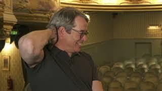 Matthew Broderick Talks About THE STARRY MESSENGER, West End Theatre & More