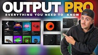Output's PRO SUBSCRIPTION - Everything You Need to Know [Arcade + Thermal + Portal + Movement]