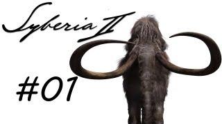 Let's Play Syberia 2 [Part 01] - Das Abenteuer beginnt