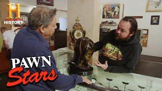 Pawn Stars: Chum Makes a Really Smart Deal (Season 16) | History