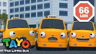 Tayo Character Theater | The Best Moment of Taxi, Nuri! | Tayo the Little Bus