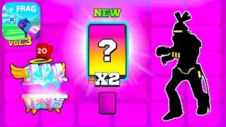 FRAG New Hero + New Upcoming Event + LEGENDARY Trick  FRAG Pro  Shooter