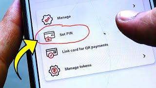 Mobile se ATM PIN Set karne ka Tarika | Atm pin mobile se kaise banye | ATM Pin Generate in Mobile