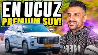 En Ucuz Premium SUV Türkiye'de! | JAECOO 7