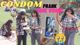 Condom Prank Gone Wrong || Condom Pranks || Pranks Video  || prank gone wrong ||@nisarpranks