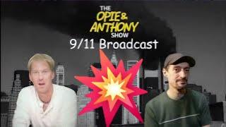 FULL SHOW Opie and Anthony 9/11/2001