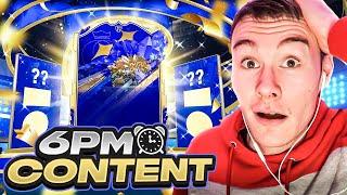 FIFA 23 6PM CONTENT LIVE|TOTY FLASHBACK SBC LIVE?|FULL TOTY XI CONTENT LIVE|FIFA 23 LIVE 6PM CONTENT