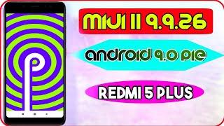 MIUI 11 9.9.26 Xiaomi EU Android 9.0 Pie || Android pie update Xiaomi EU || full Review