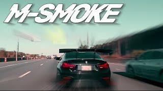 M4 Wanted All The Smoke!