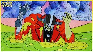 Volcanic Eruption Creates Army Of Evil Mutants | Heavy Metal | Creature Features