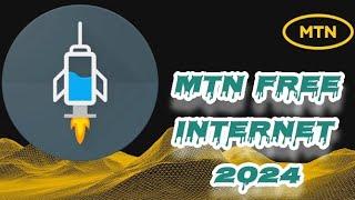 2024 new MTN Zambia free internet still working