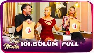 Doya Doya Moda 101. Bölüm | 13 Nisan 2020